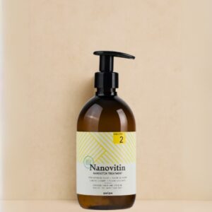 Step 2: Treatment Keratin 500ml.