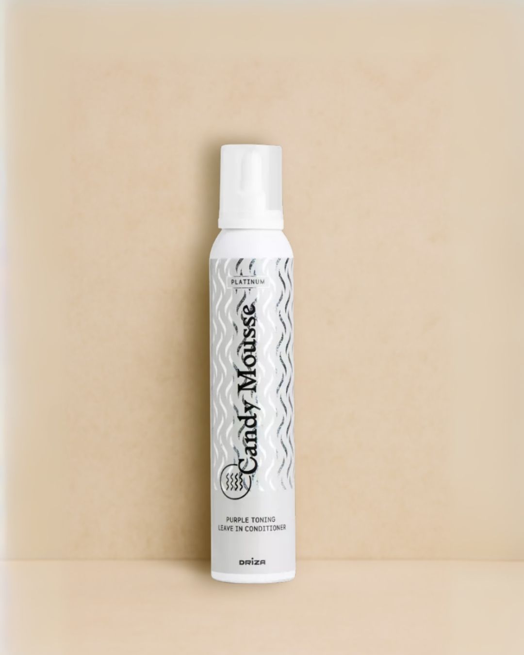 Platinum Candy Mousse Leave-In Conditioner 200ml