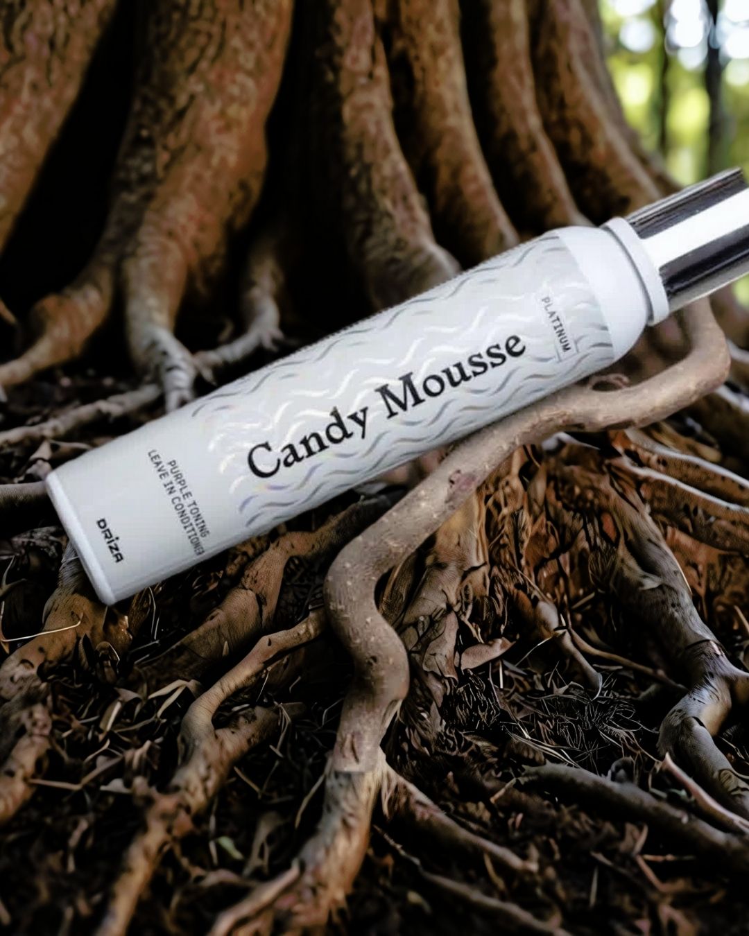 Platinum Candy Mousse Leave-In Conditioner 200ml