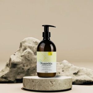 Step 1: Clarifying Shampoo Keratin