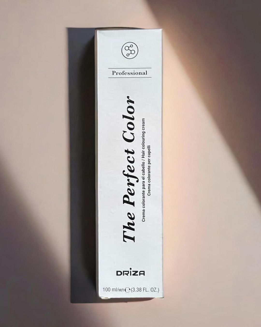 the perfect color driza technicals