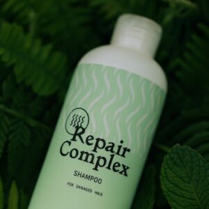 champu reparador para el cabello