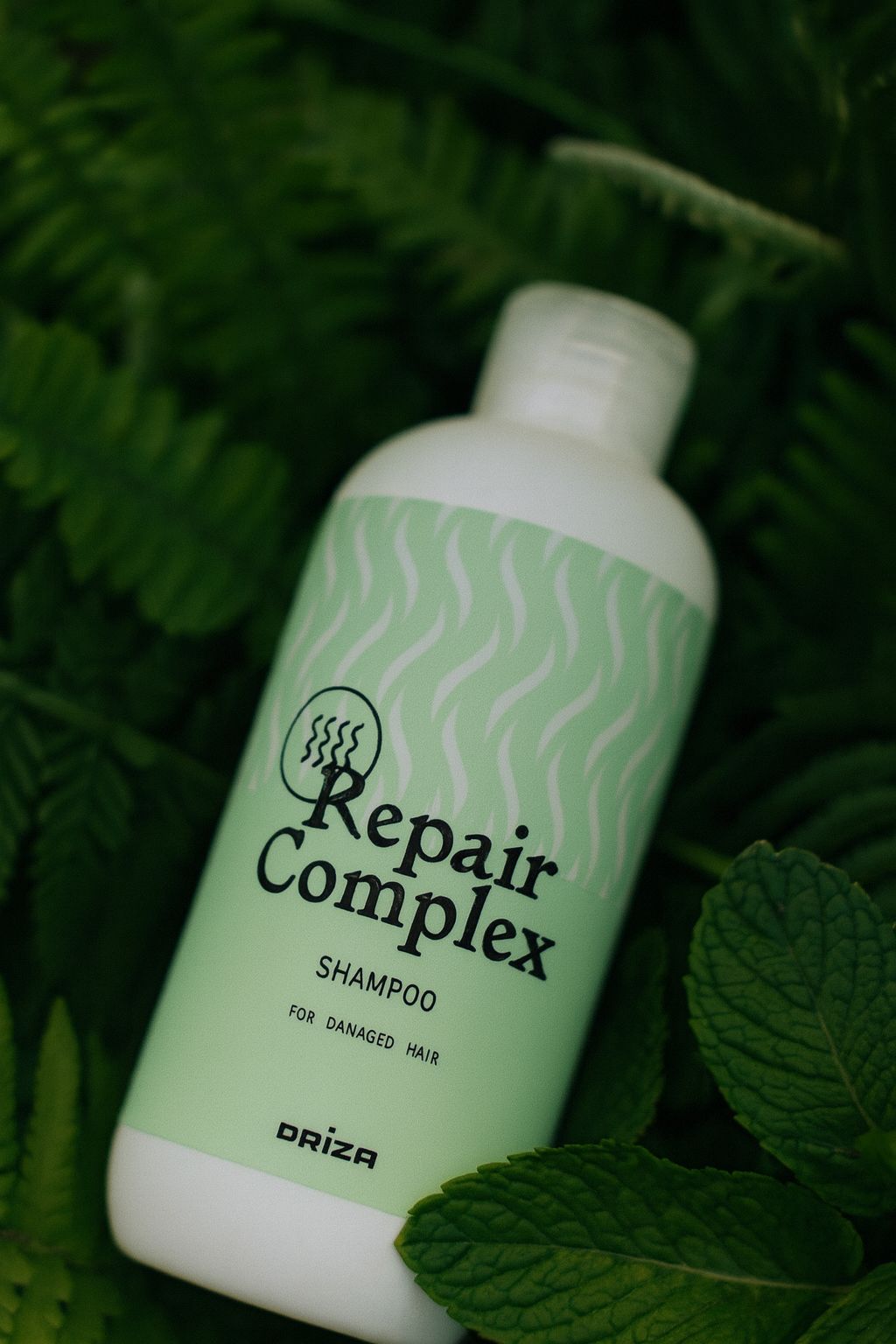 champu reparador para el cabello