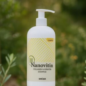 Shampoo Collagen & Keratin