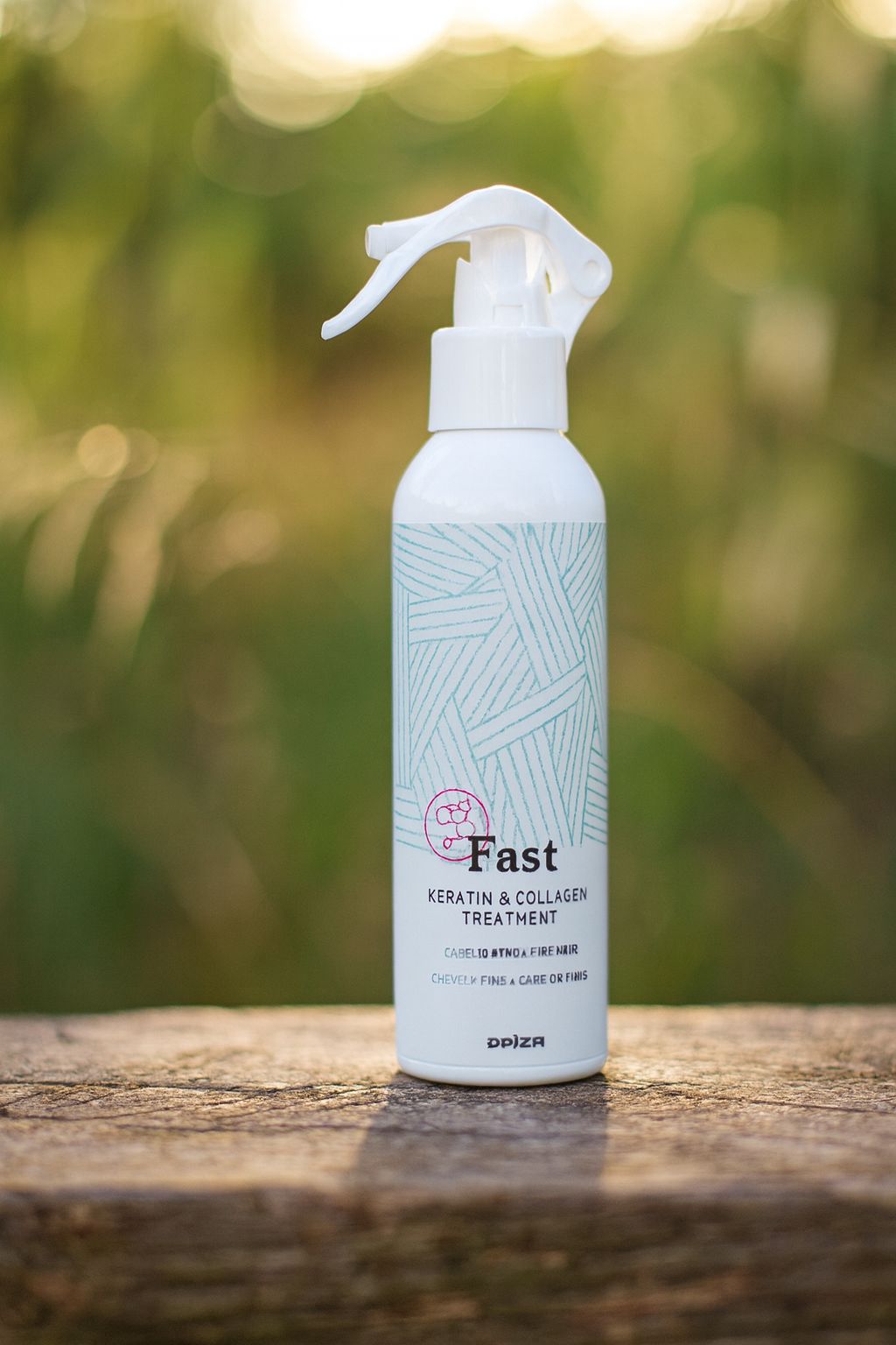 FAST 3.0 Cabello Grueso 250ml.