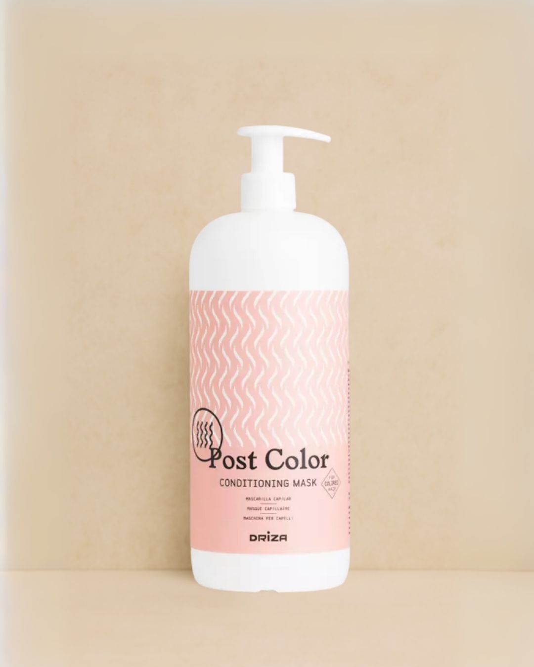 Mascarilla Post Color