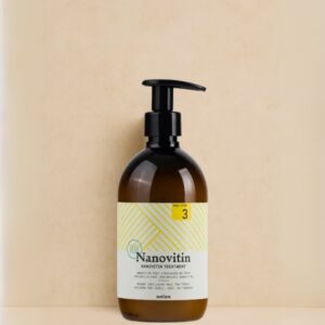 Step 3: Mask Post Strengthening