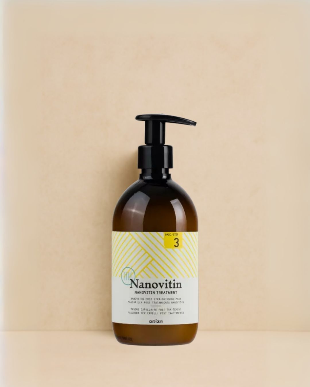 Step 3: Mask Post Strengthening