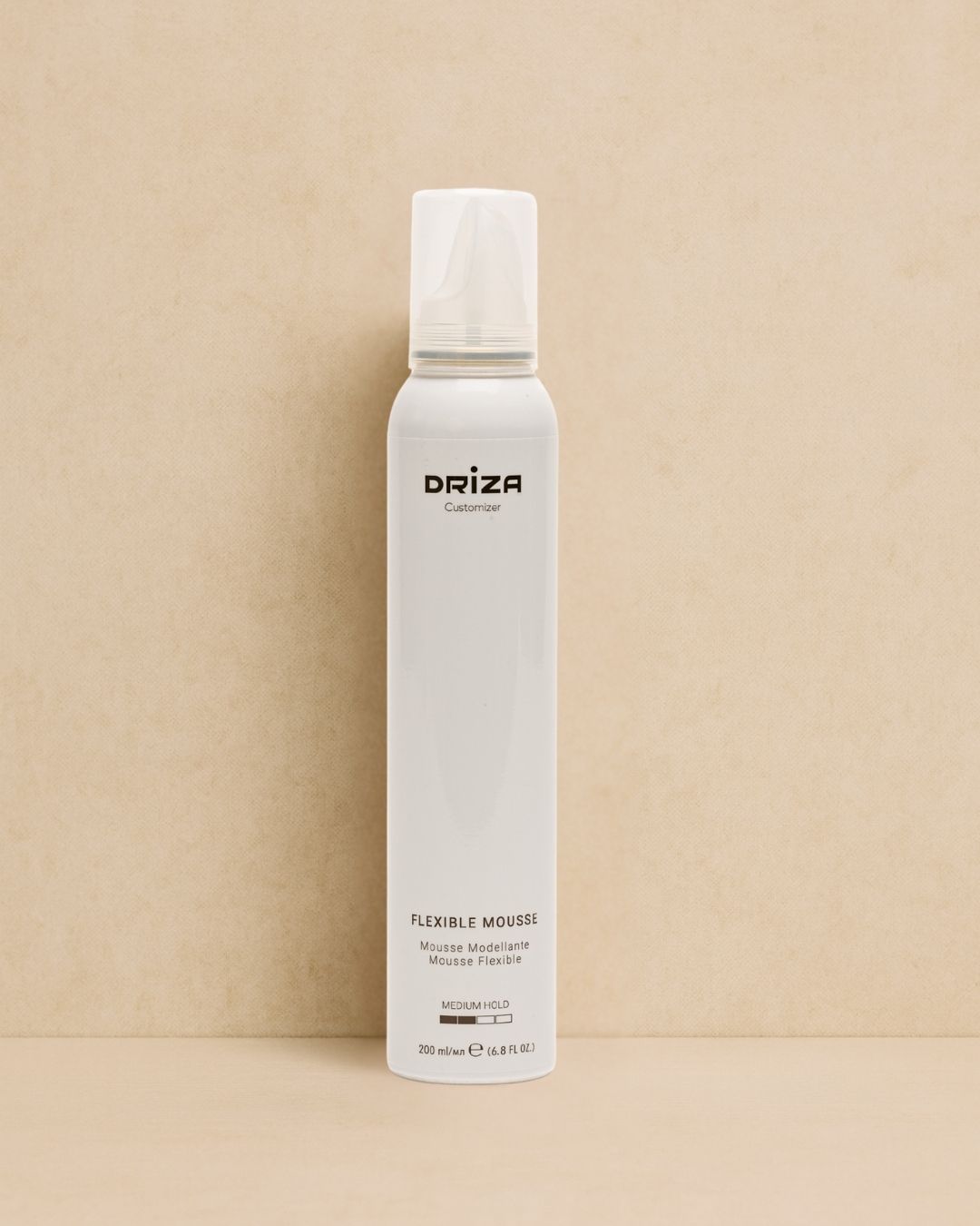 Flexible Mousse 200 ml.