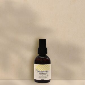 Keratin Treatment Oil