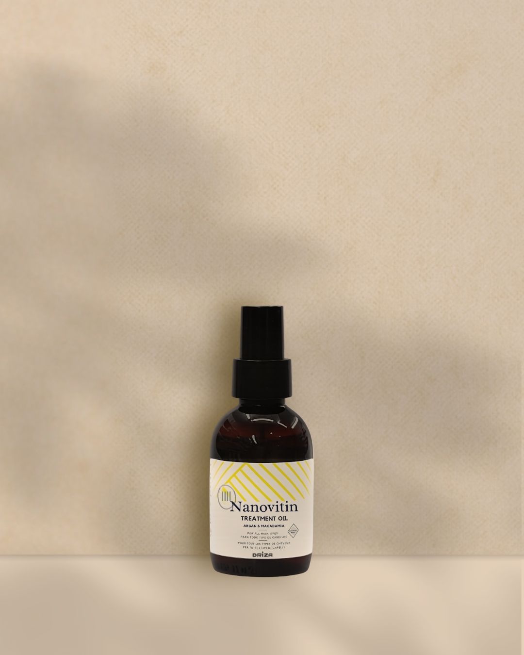 Keratin Treatment Oil