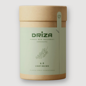 herbal mud color driza henna